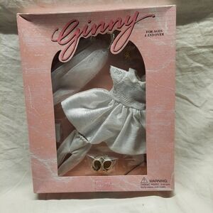 Vogue Ginny Doll Clothing Set #1CP42 "First Communion” New In Box 1998